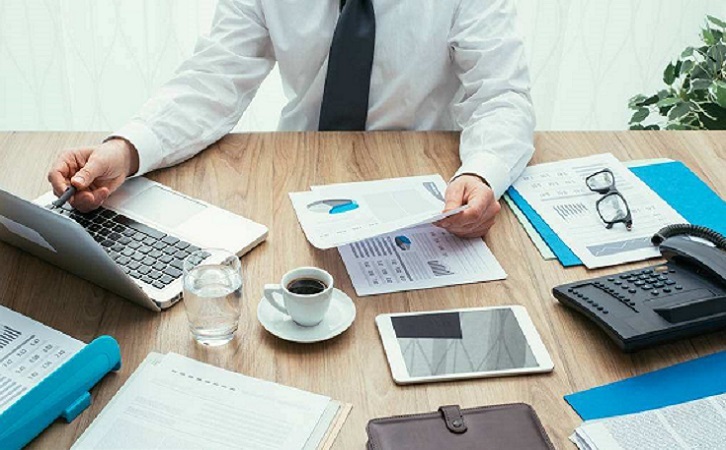 壹税通公司形象